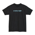 No Means Maybe - Men's Tall T-Shirt