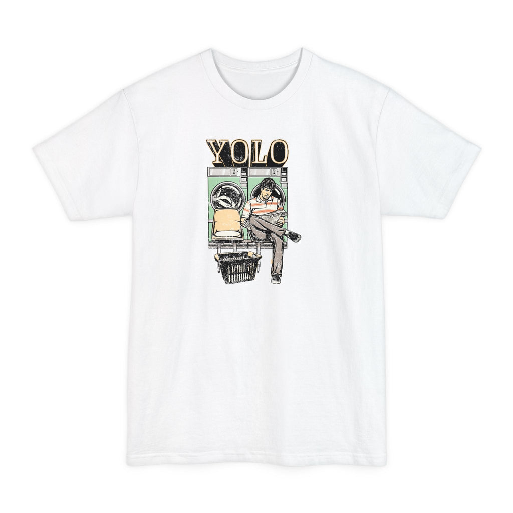 Yolo - Men's Tall T-Shirt