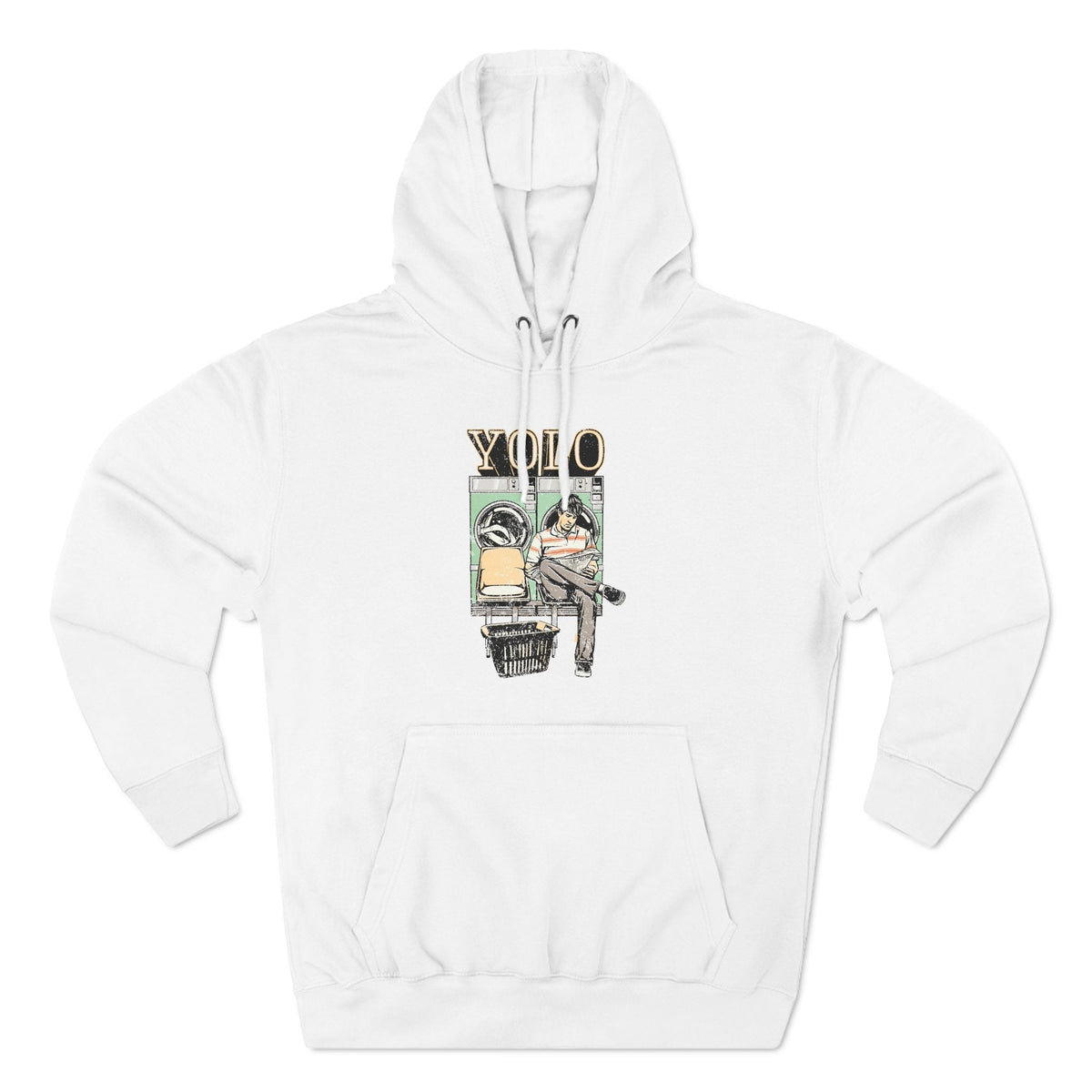 Yolo - Hoodie