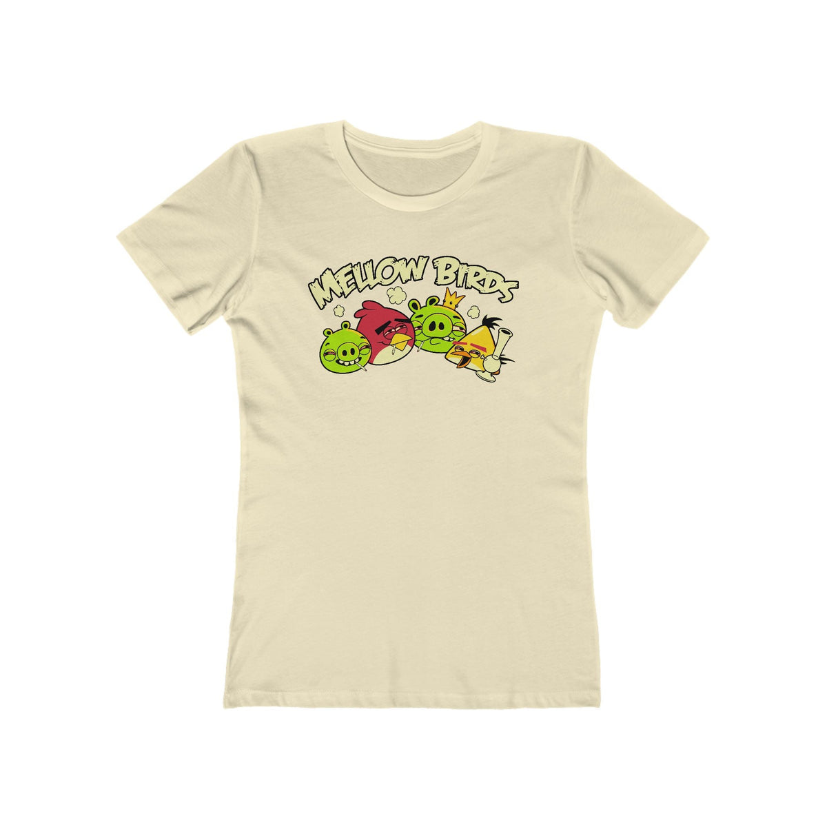 Mellow Birds - Women’s T-Shirt