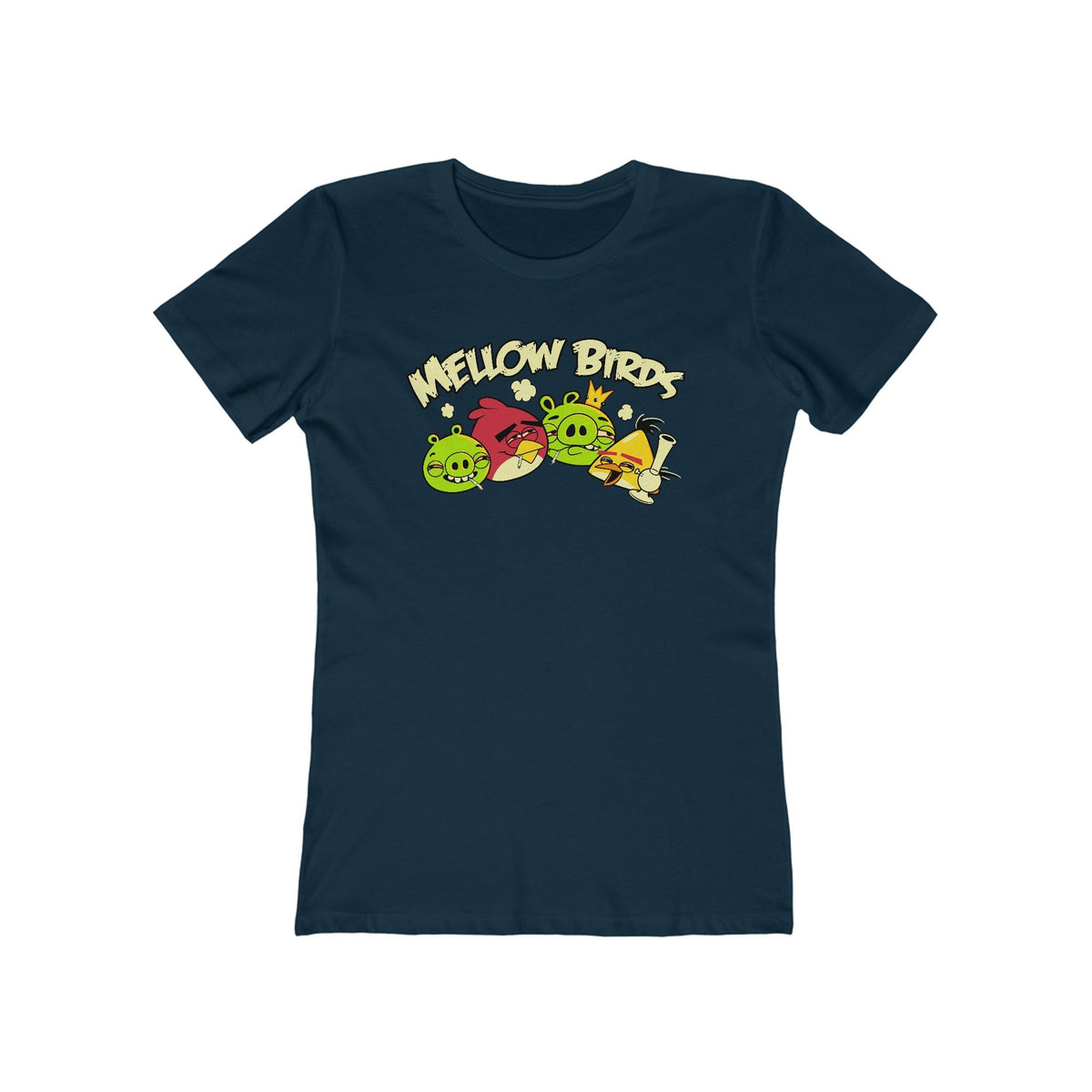 Mellow Birds - Women’s T-Shirt