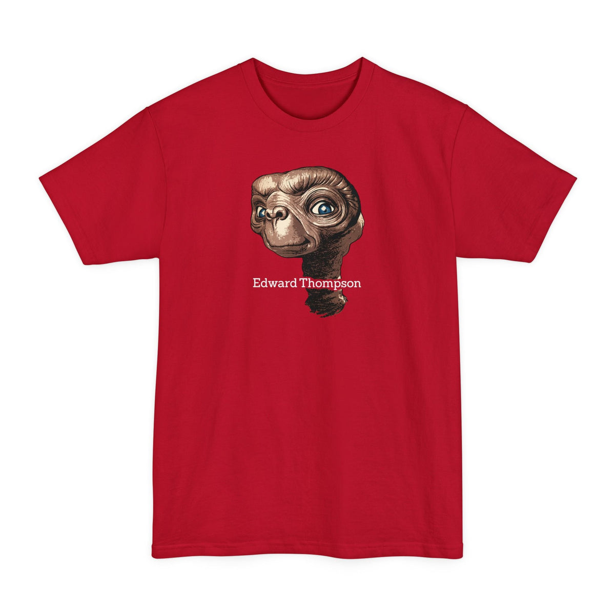 Edward Thompson - Men's Tall T-Shirt