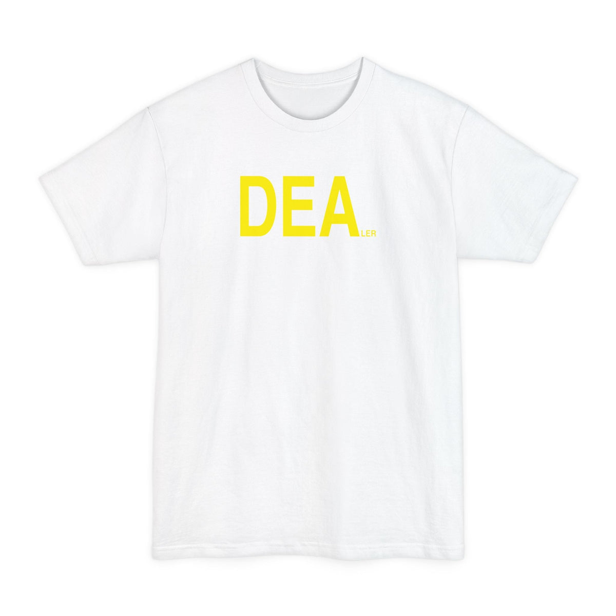 Dealer - Men's Tall T-Shirt