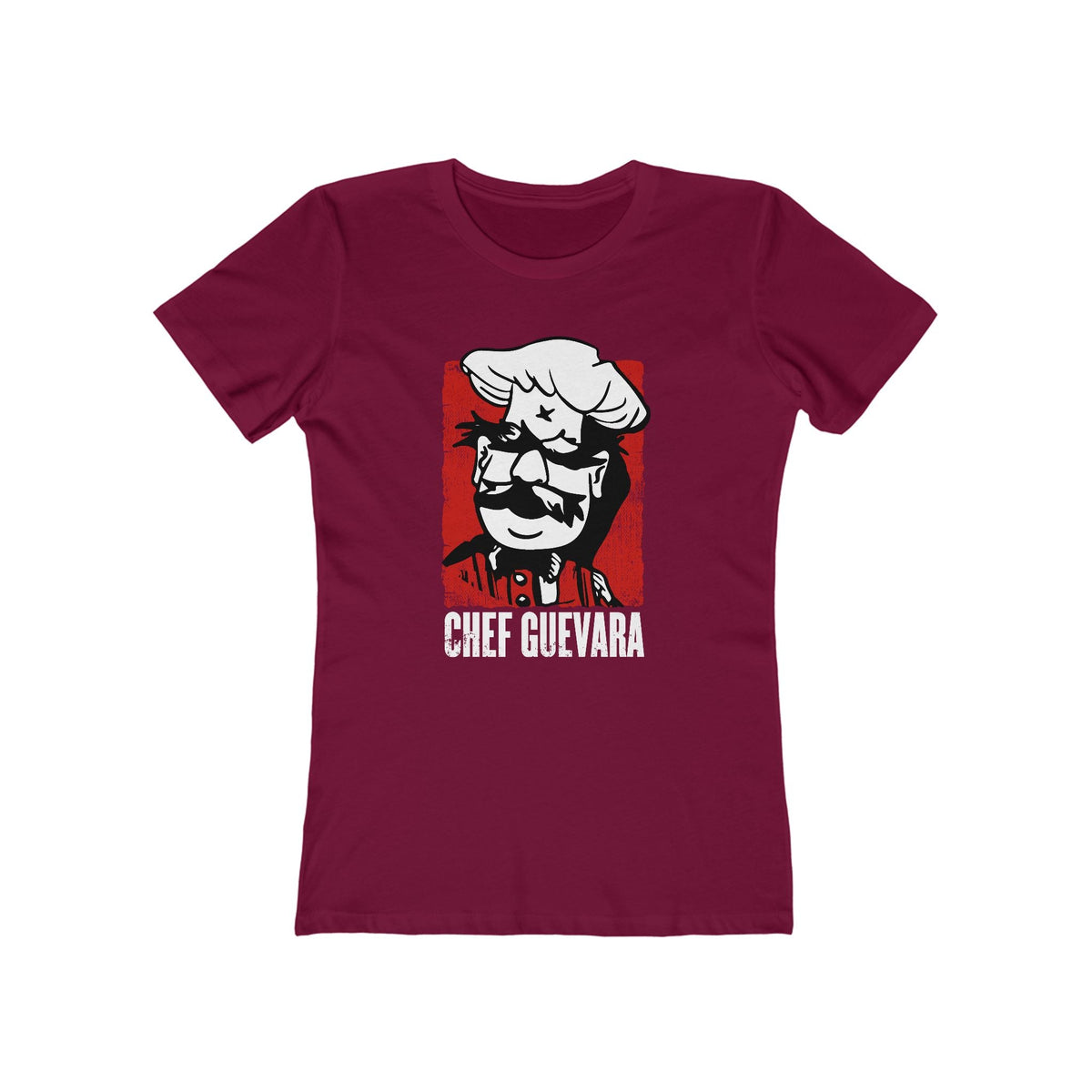 Chef Guevara - Women’s T-Shirt