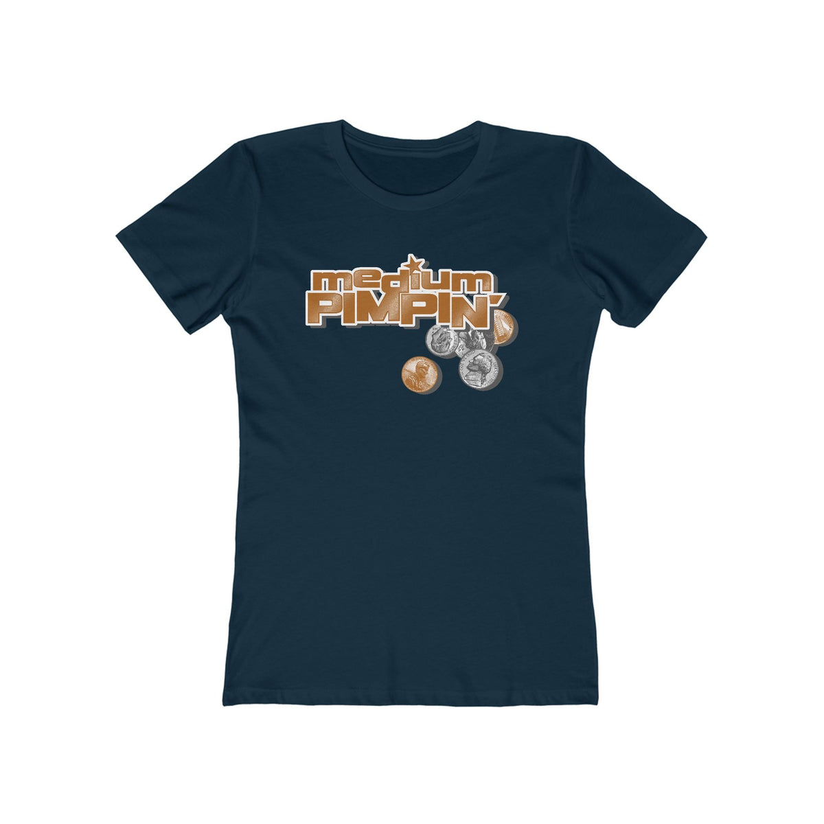 Medium Pimpin - Women’s T-Shirt