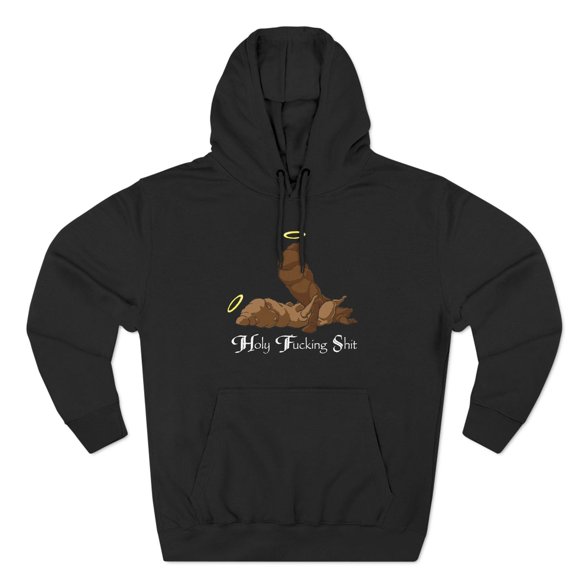 Holy Fucking Shit - Hoodie