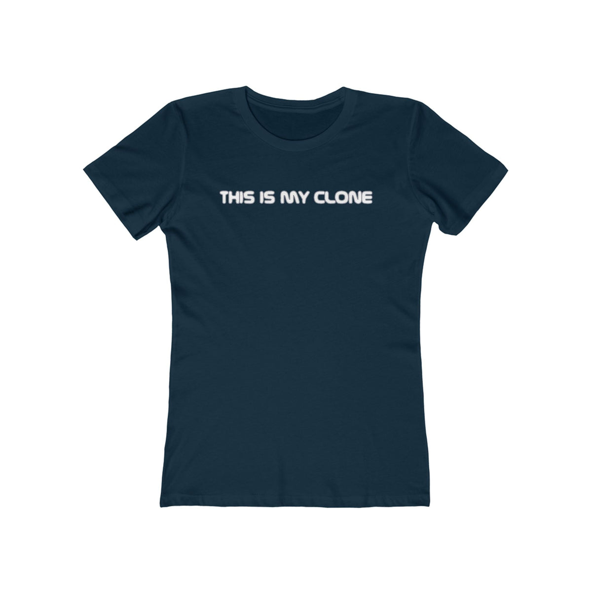This Is My Clone - Women’s T-Shirt