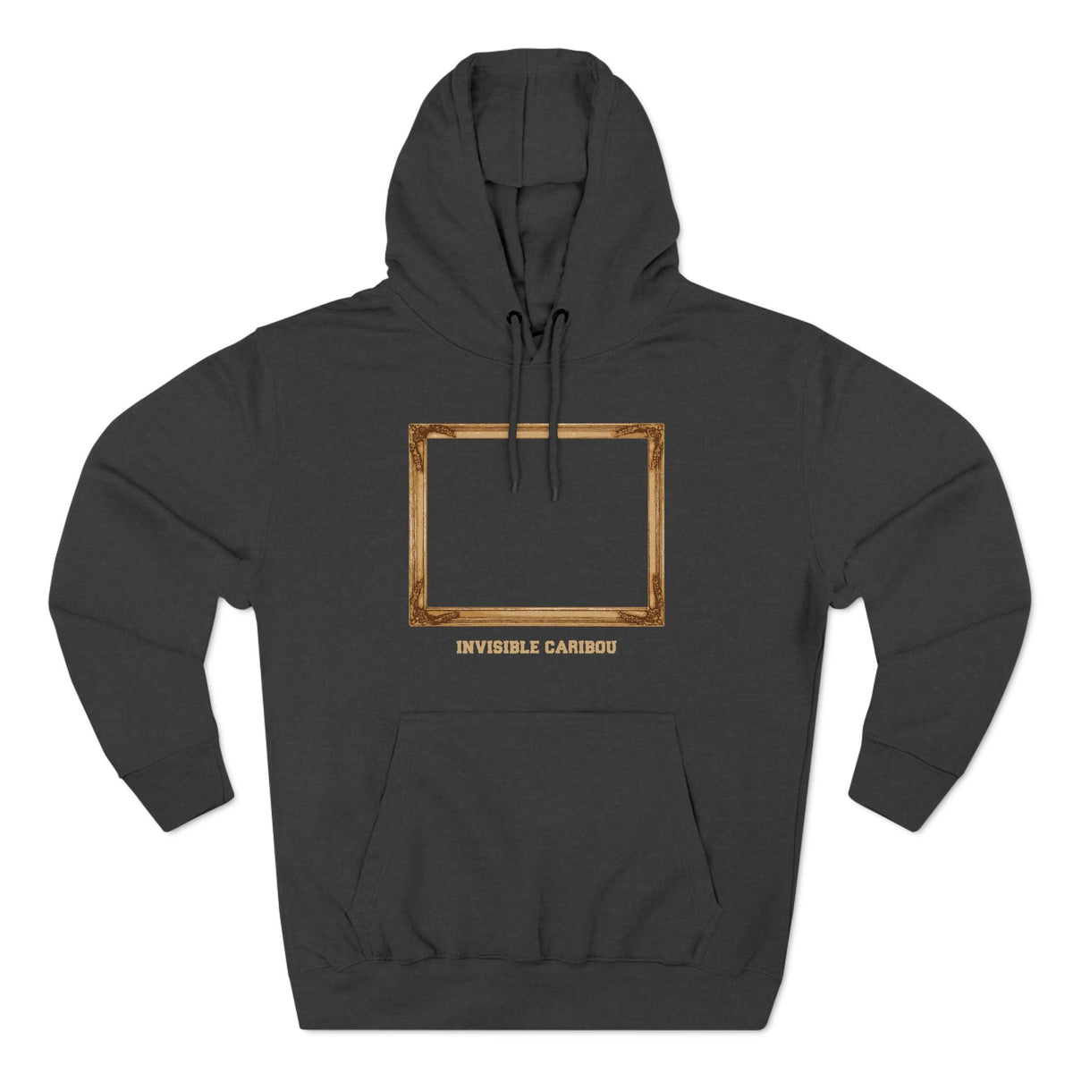 Invisible Caribou - Hoodie