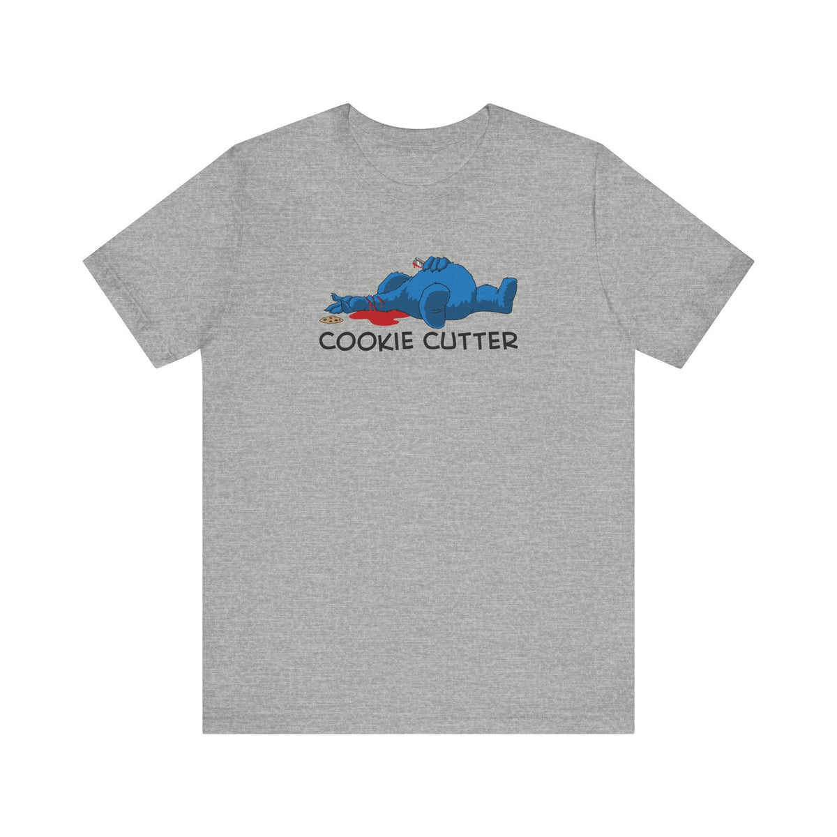 Cookie Cutter - Men's T-Shirt