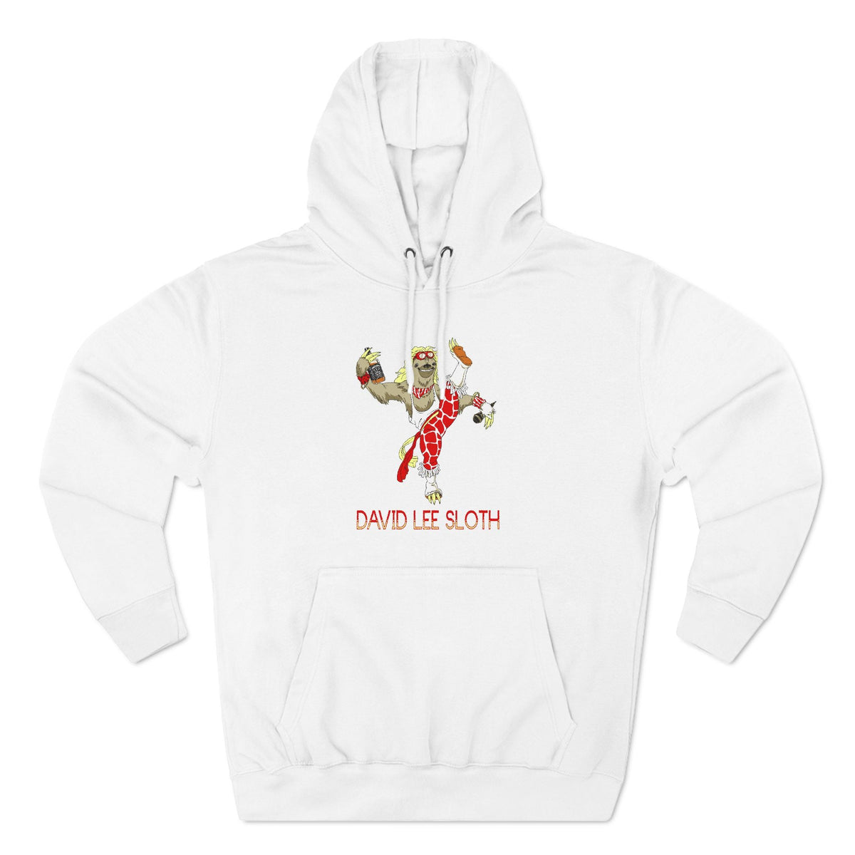 David Lee Sloth - Hoodie