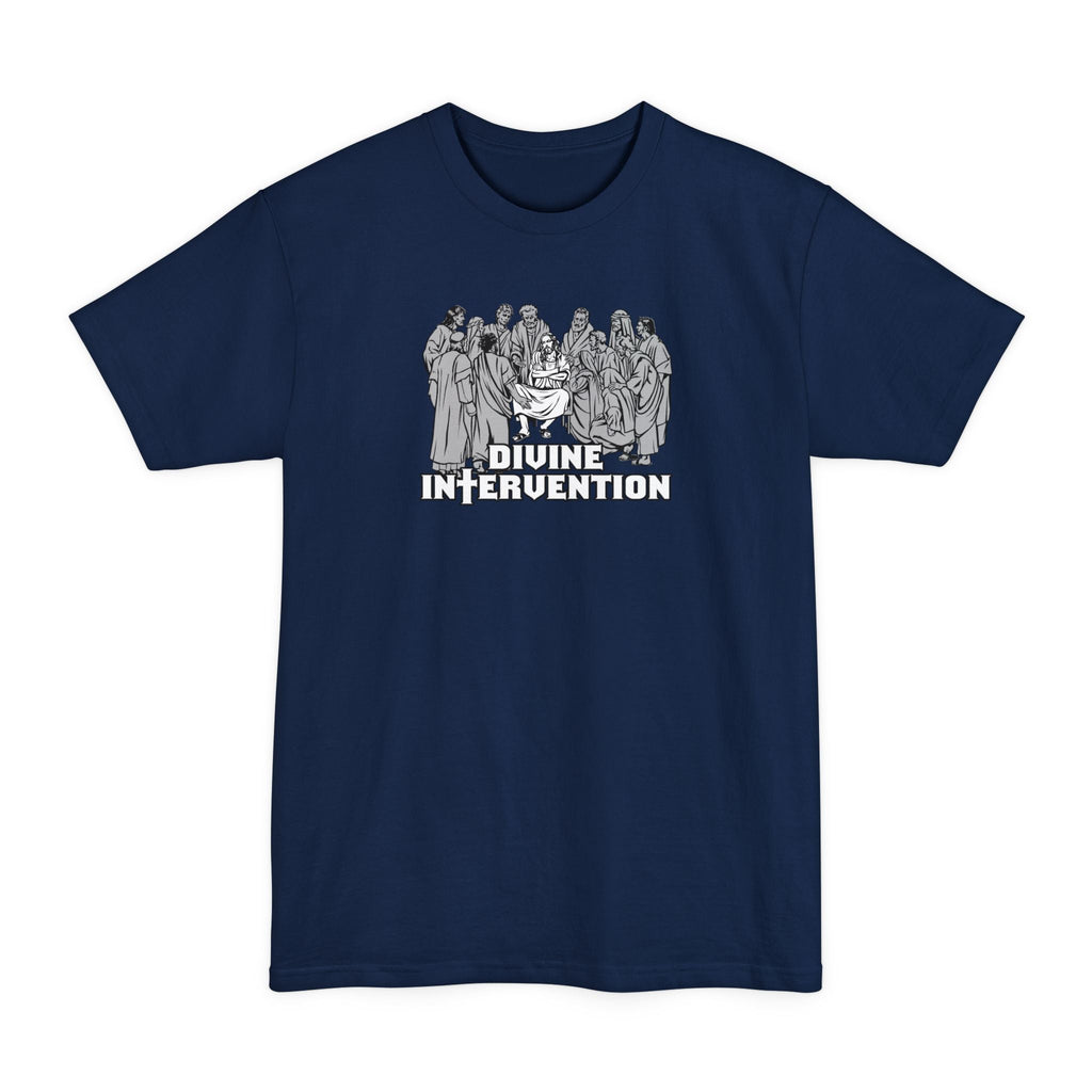 Divine Intervention - Men's Tall T-Shirt