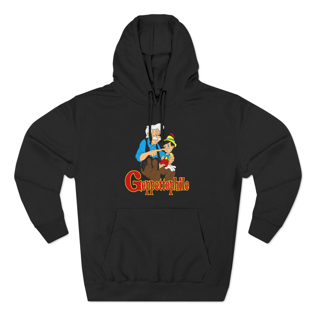 Geppettophile - Hoodie