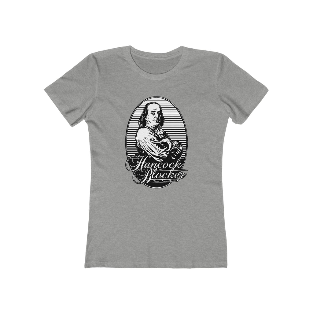 Hancock Blocker - Women’s T-Shirt