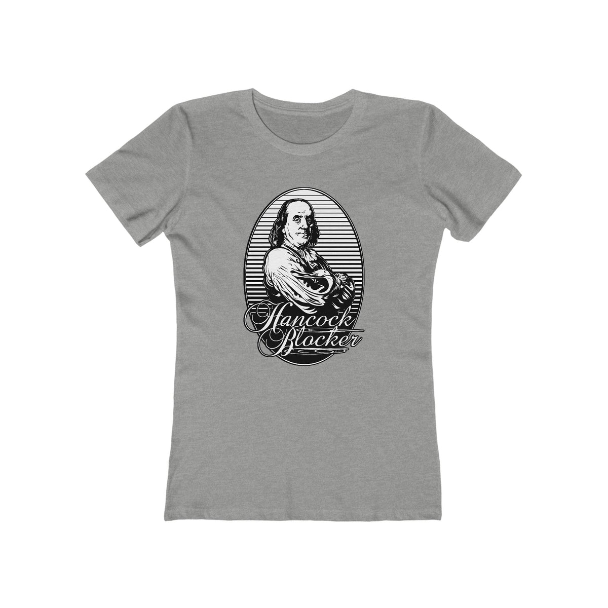 Hancock Blocker - Women’s T-Shirt