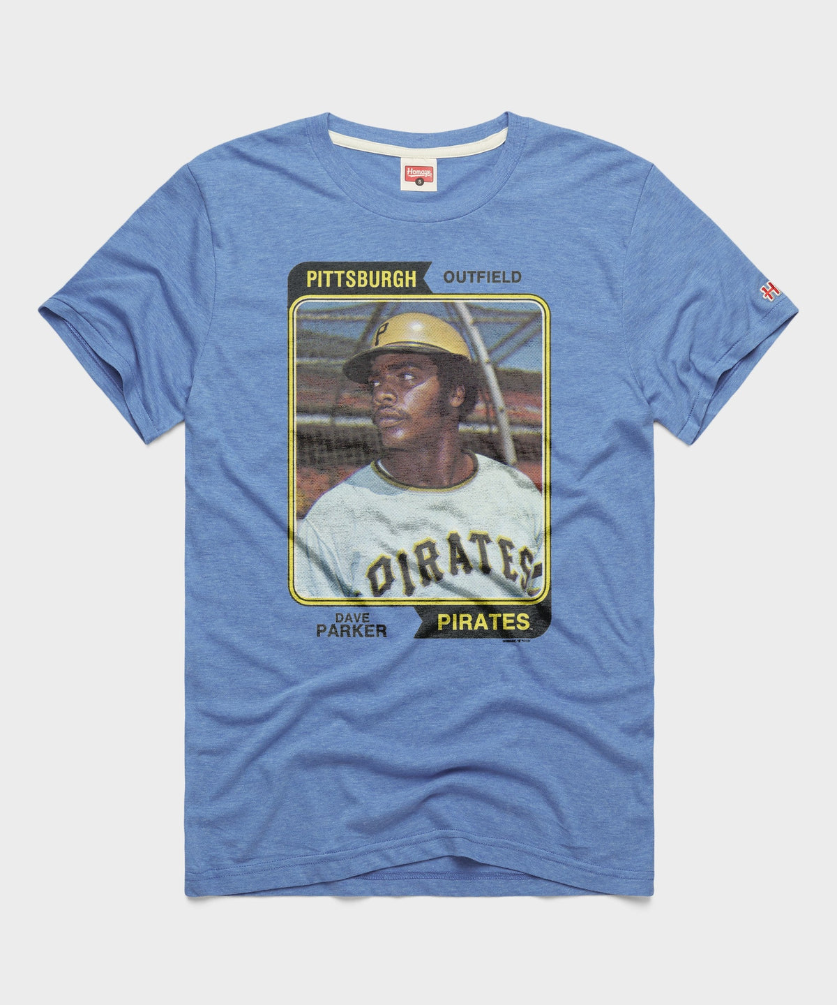 1974 Topps Baseball Dave Parker Pirates