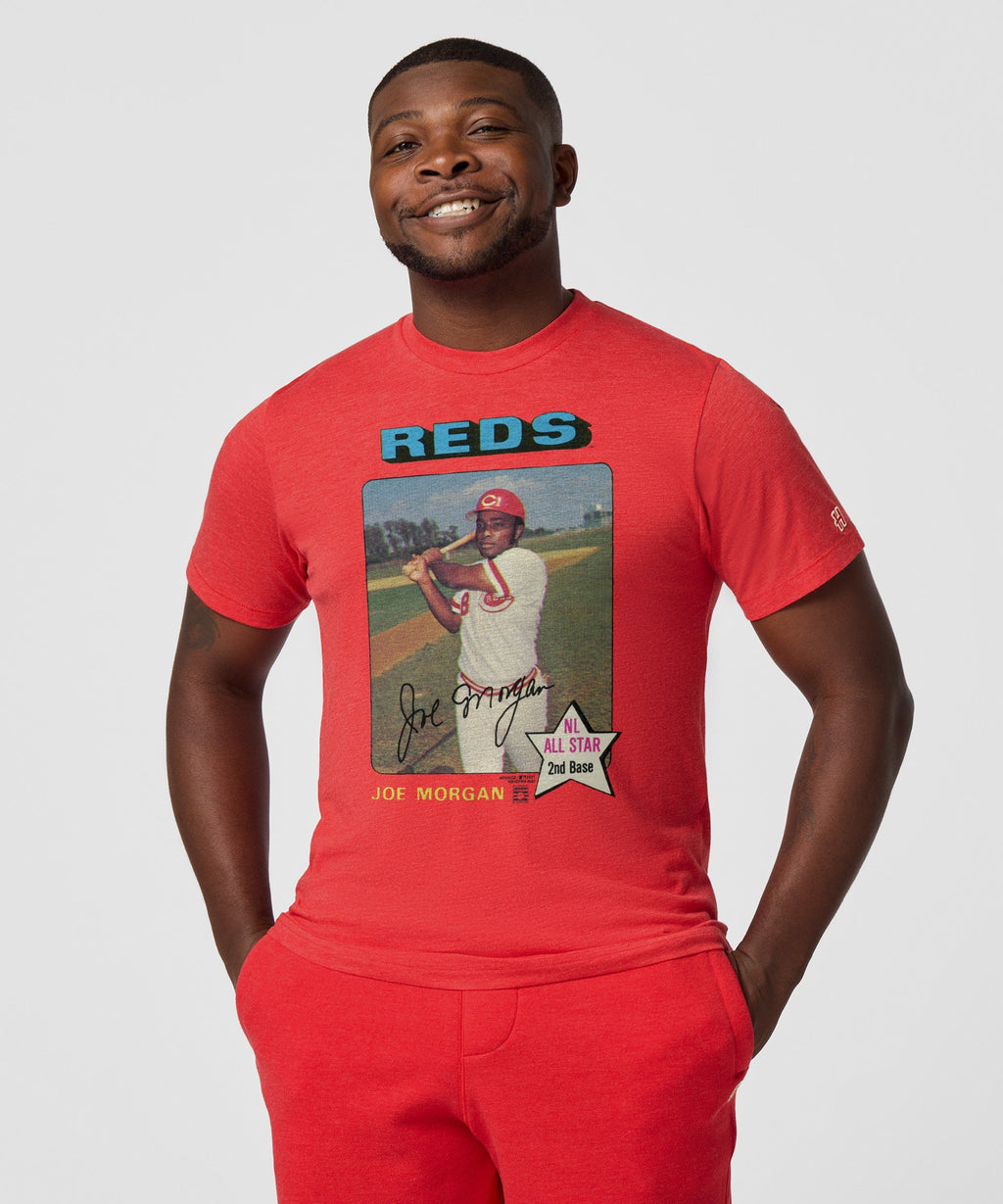 1975 Topps Baseball Joe Morgan Reds