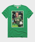 1981 Topps Basketball Larry Bird Celtics