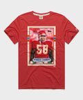 1989 Topps Football Derrick Thomas Chiefs