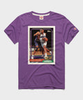 1992 Topps Basketball Alonzo Mourning Hornets