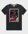 1992 Topps Basketball Karl Malone Jazz
