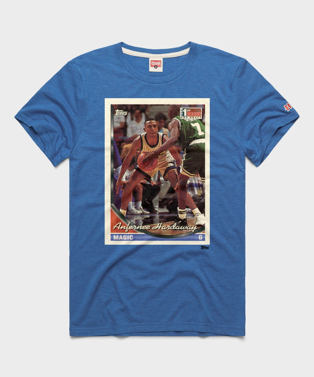 1993 Topps Basketball Penny Hardaway Magic