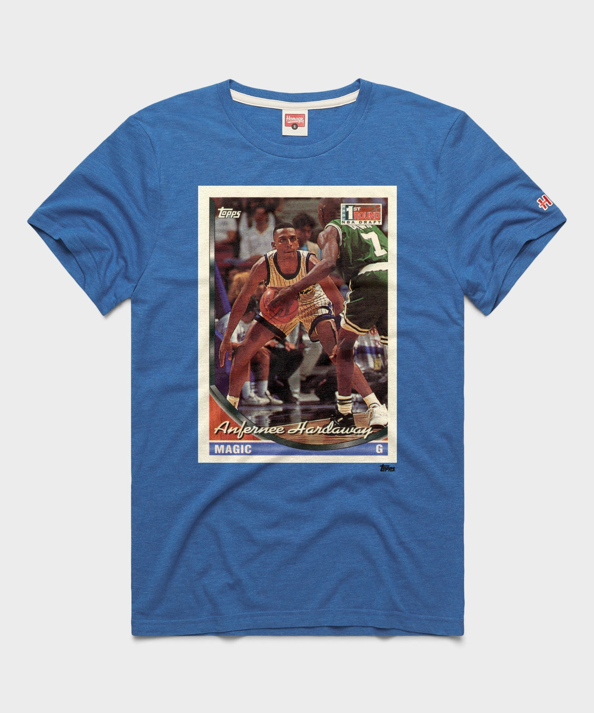 1993 Topps Basketball Penny Hardaway Magic
