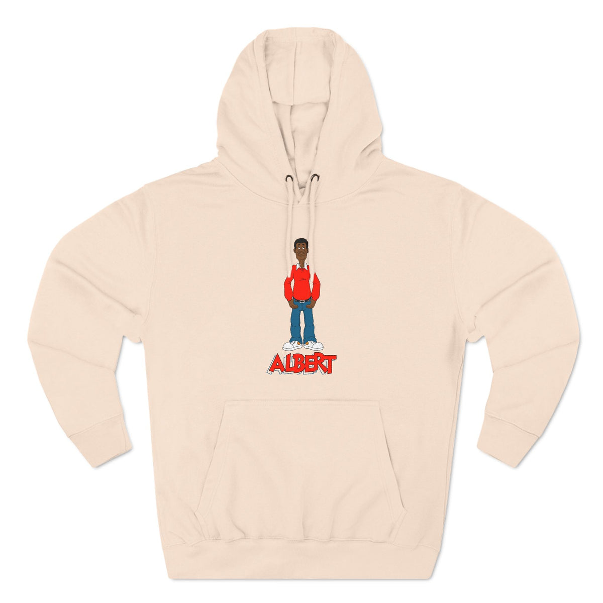 Albert - Hoodie