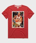 1995 Topps Basketball Dennis Rodman Bulls