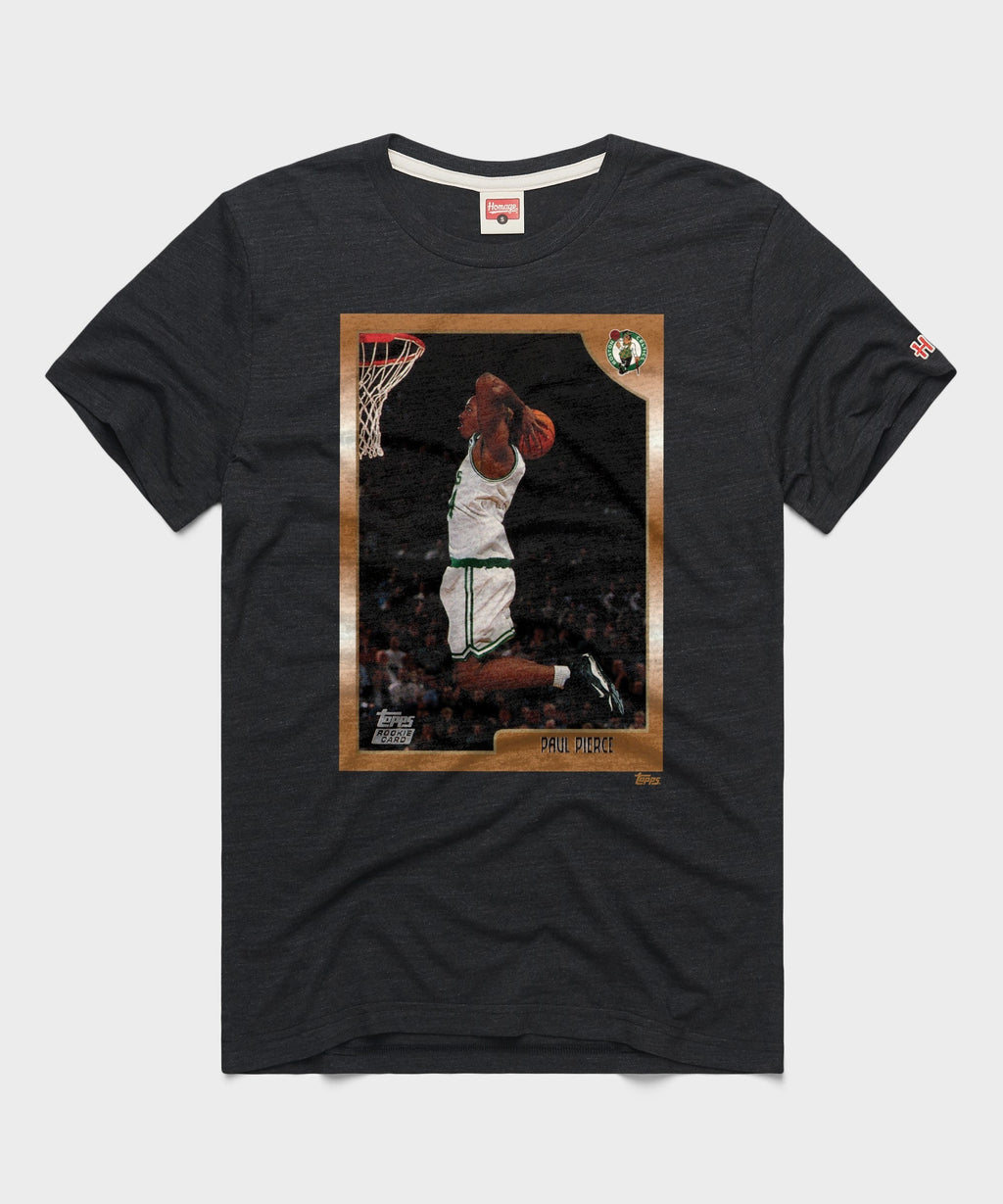 1998 Topps Basketball Paul Pierce Celtics