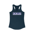 Wwjd For A Klondike Bar -  Women’s Racerback Tank