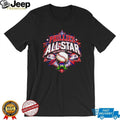 Philadelphia MLB 2026 All Star Phillies Commemorative shirt