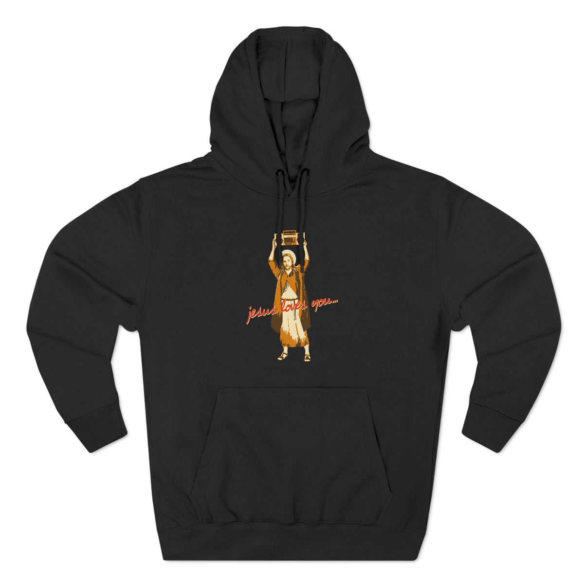 Jesus Loves You - Hoodie