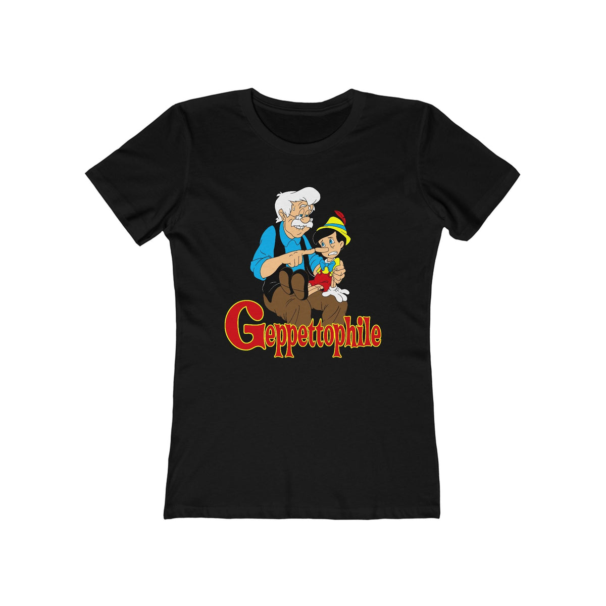 Geppettophile - Women’s T-Shirt