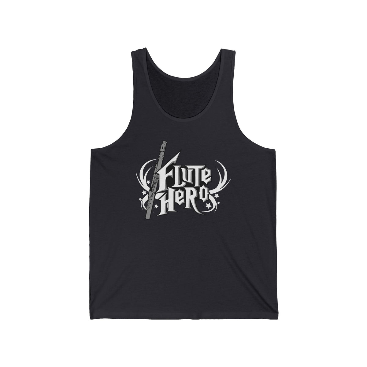 Flute Hero  - Unisex Tank