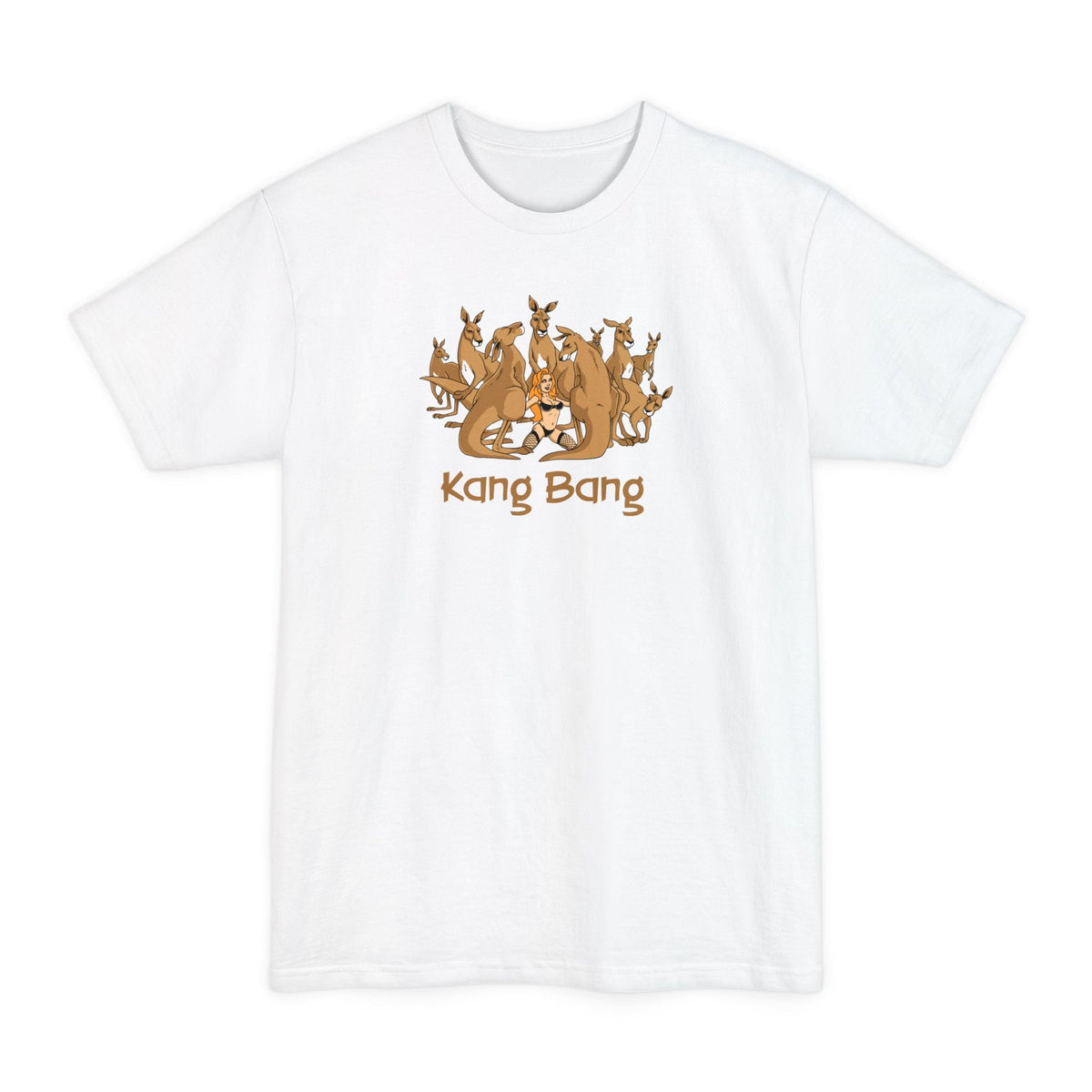 Kang Bang - Men's Tall T-Shirt