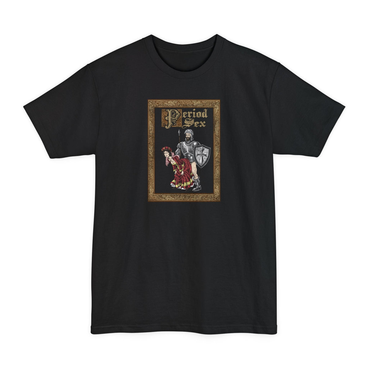 Period Sex - Men's Tall T-Shirt