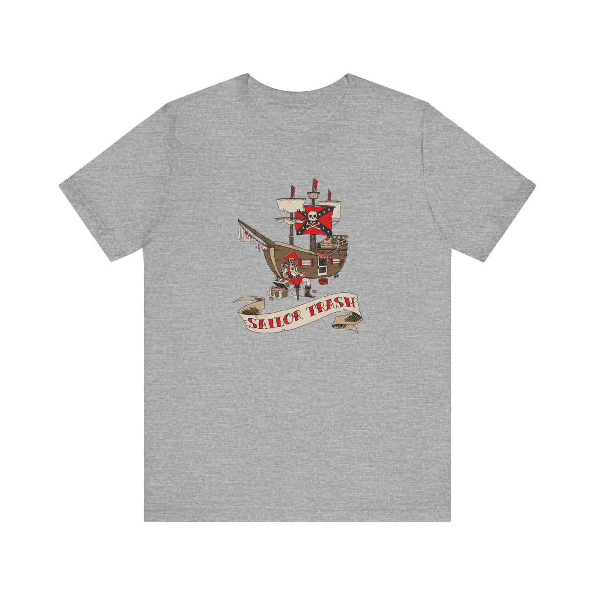 Sailor Trash - Men's T-Shirt