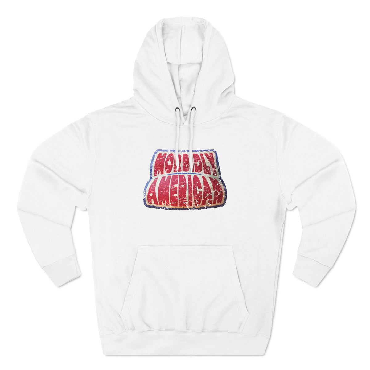 Morbidly American - Hoodie
