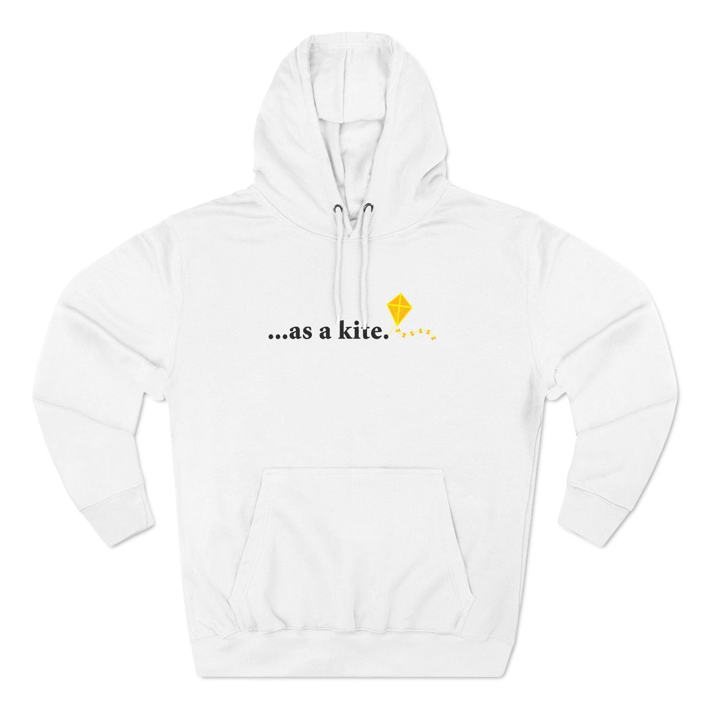 ...As A Kite - Hoodie