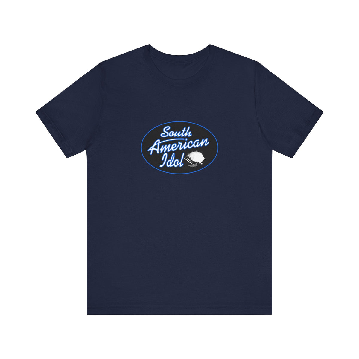 South American Idol - Men's T-Shirt