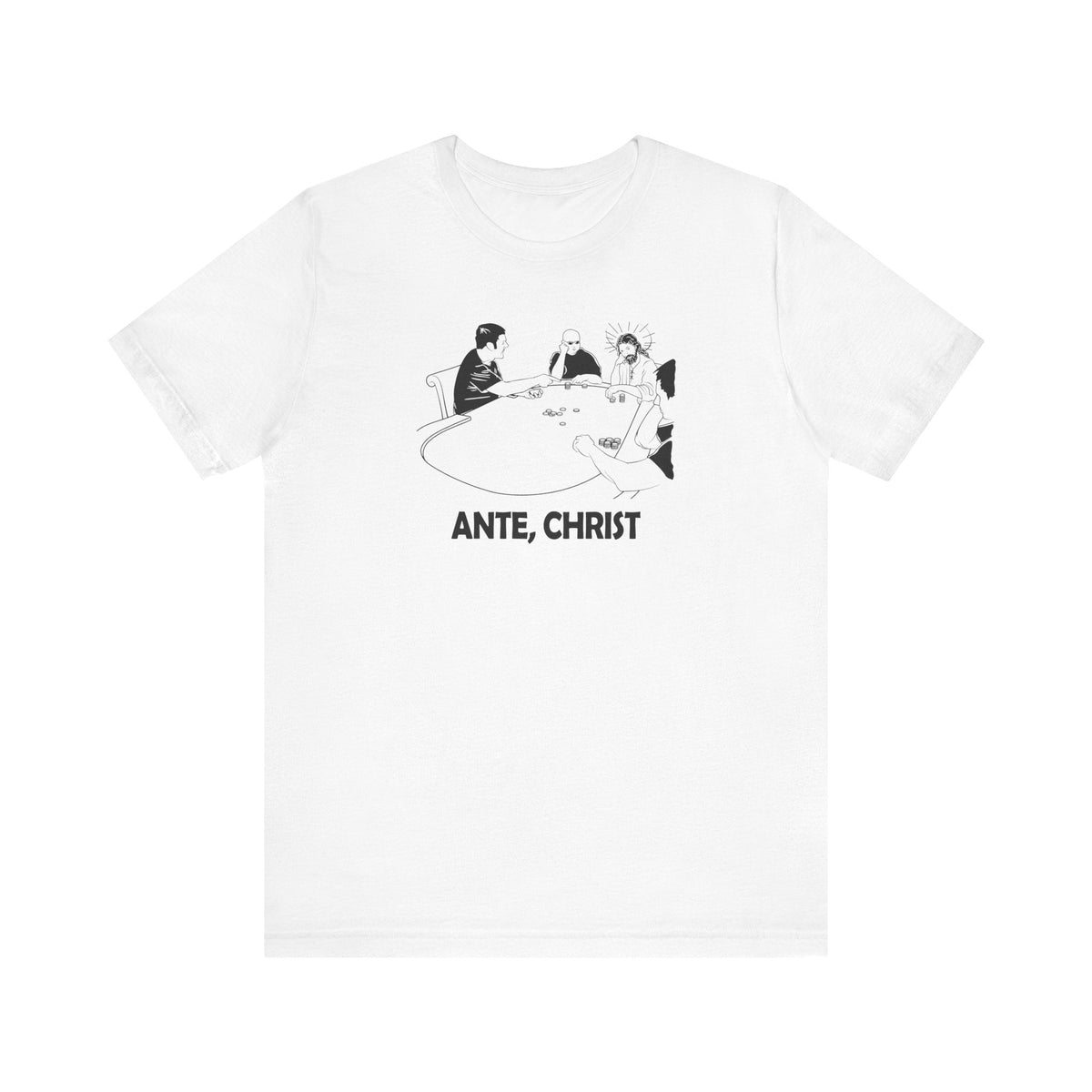 Ante Christ - Men's T-Shirt