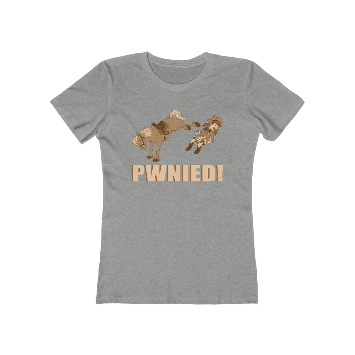 Pwnied! - Women’s T-Shirt