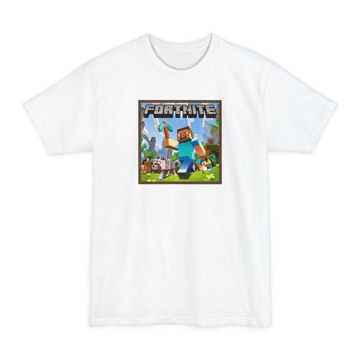 Fortnite - Men's Tall T-Shirt