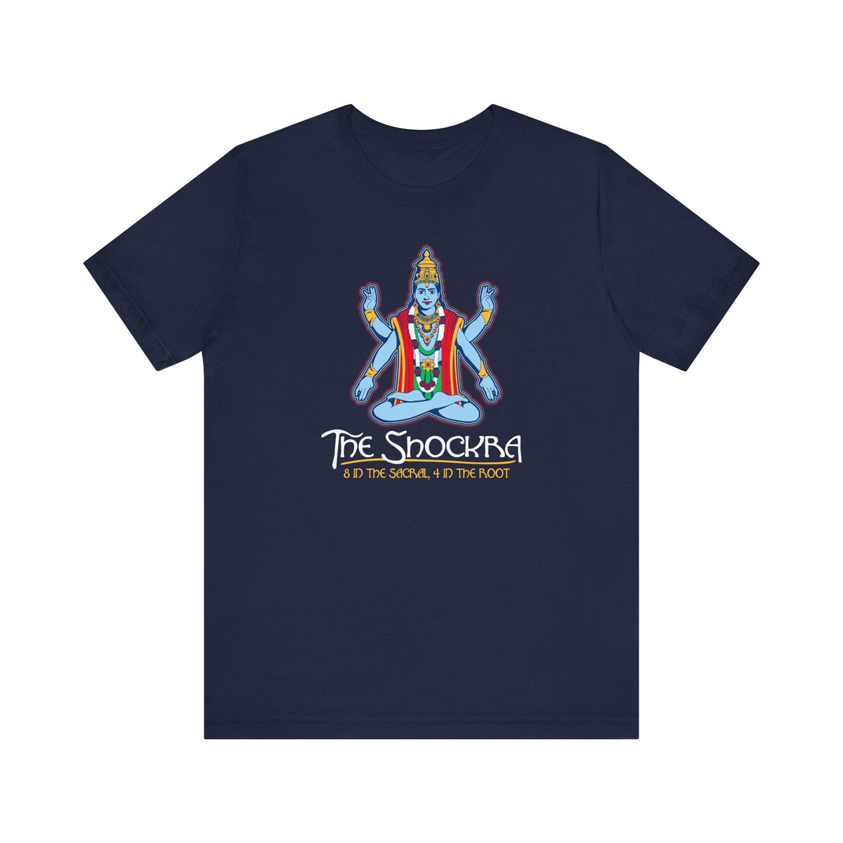 The Shockra - Men's T-Shirt
