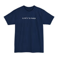 I'm Part Of The Problem - Men's Tall T-Shirt