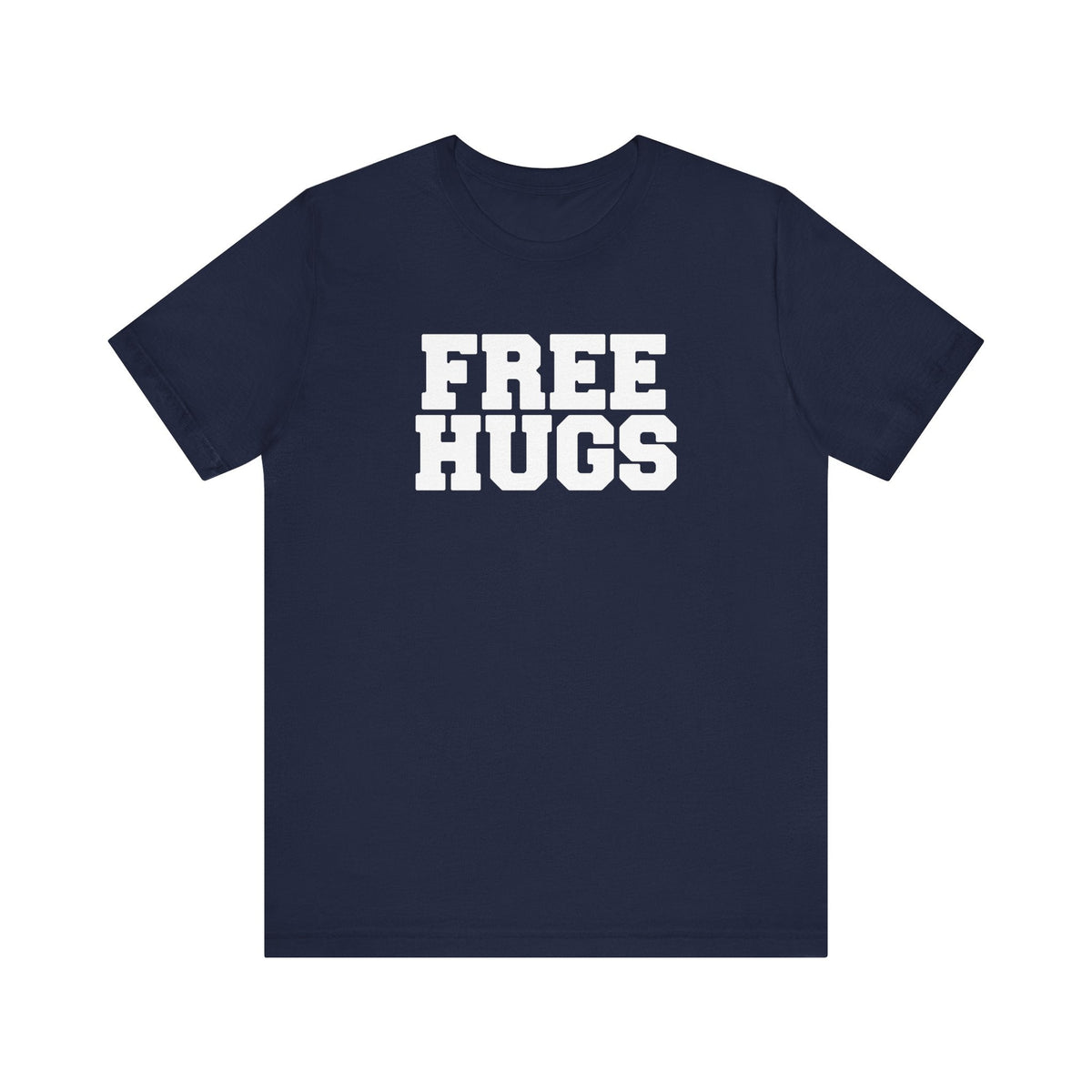 Free Hugs (World Champion Slut Hugger) - Men's T-Shirt