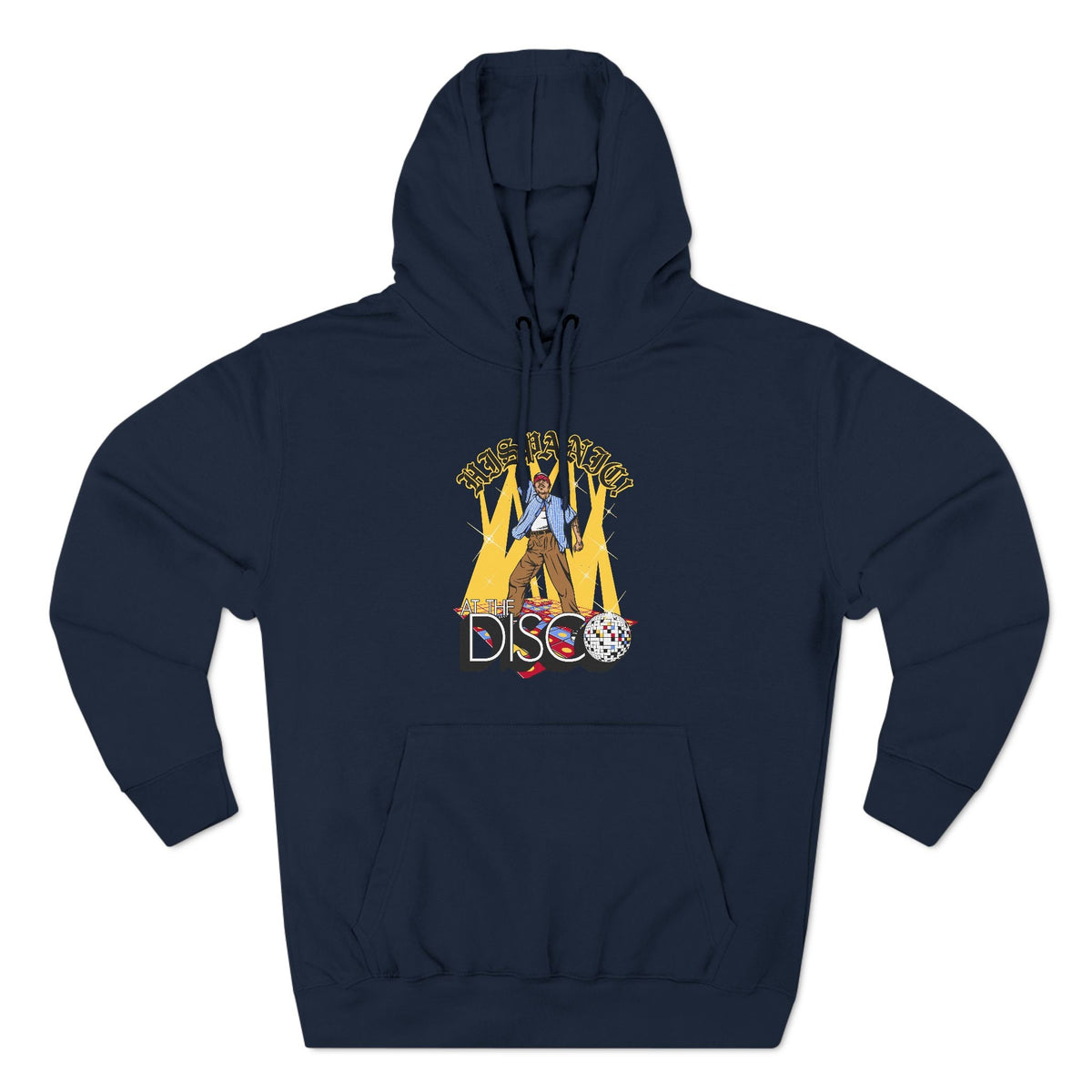 Hispanic! At The Disco - Hoodie