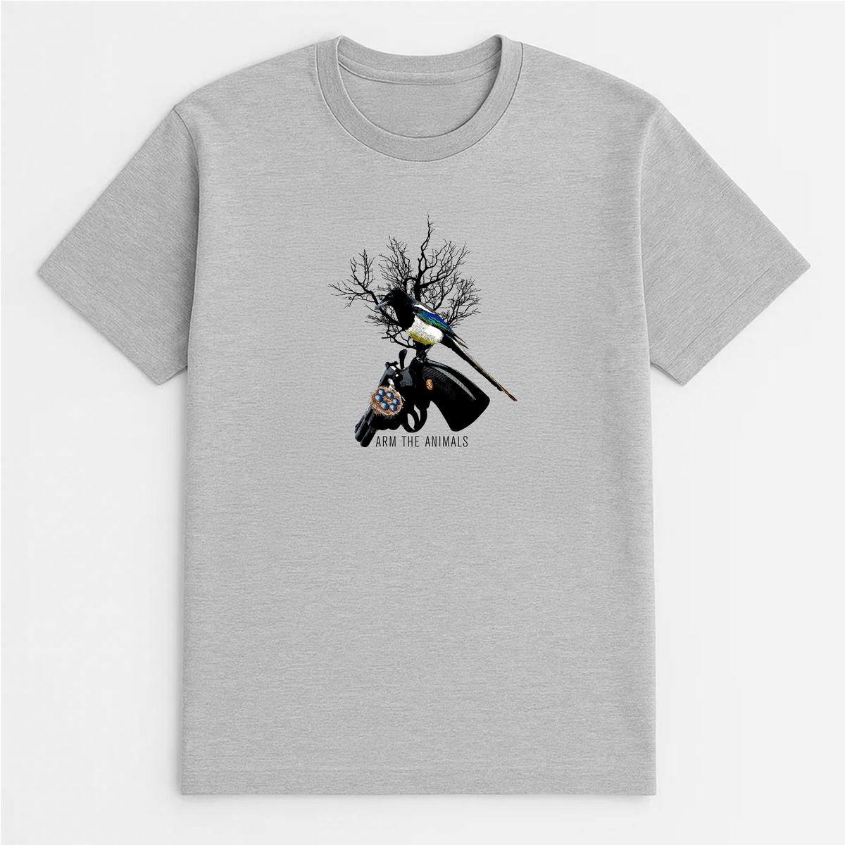 Unisex | 357 Magpie | Tee
