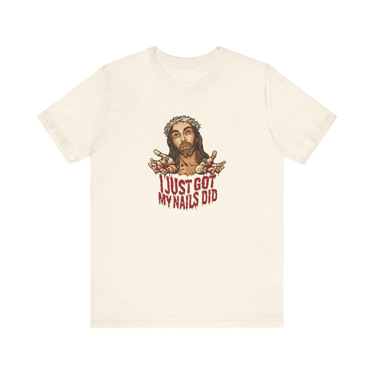 I Just Got My Nails Did - Men's T-Shirt