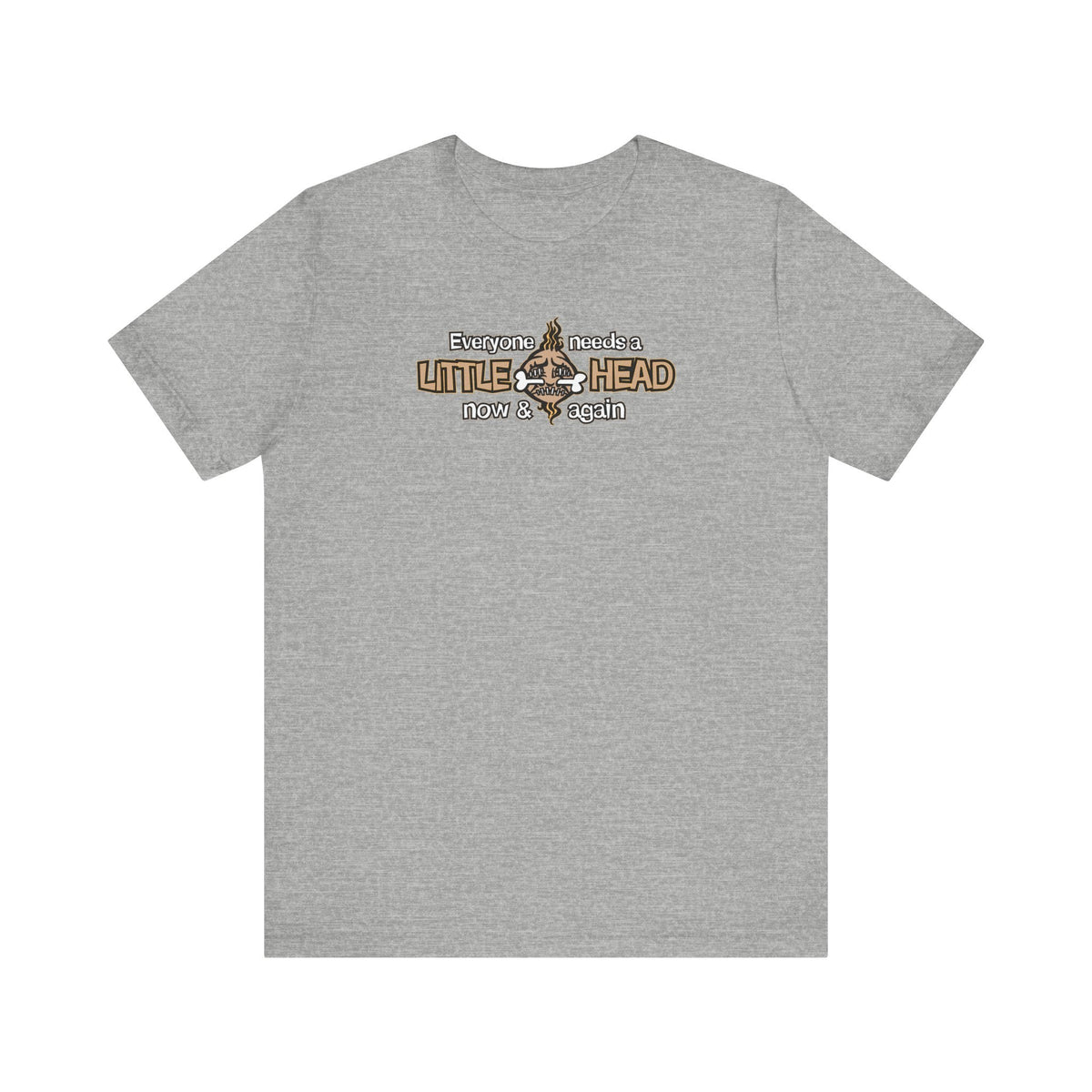 Everyone Needs A Little Head Now & Again - Men's T-Shirt